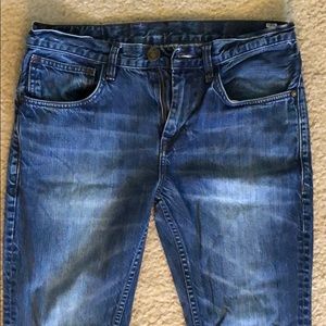 Ben Sherman ROD Blue Jeans - 32W 30L Slim